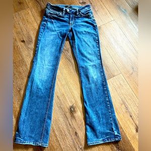 Women’s Silver Tuesday Slim Boot 27x31